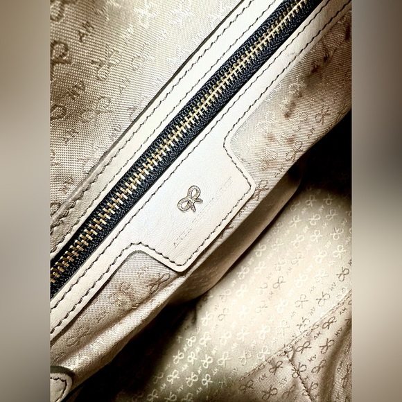 Anya Hindmarch Women’s Leather Handbag/ Crossbody Bag - Picture 11 of 15